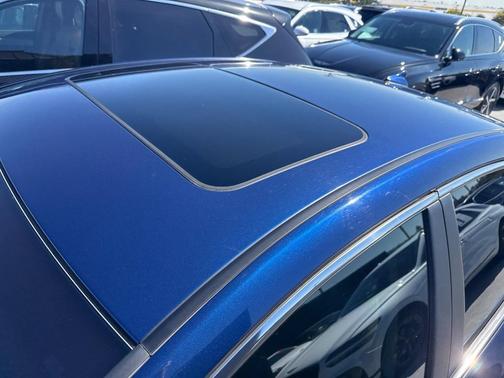 Lakeside Blue 2017 Hyundai SONATA Sport