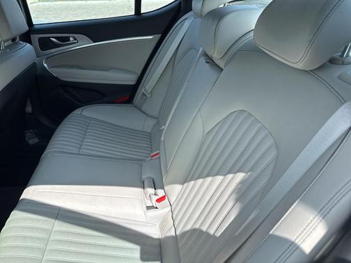 Tasman Blue 2023 Genesis G70 2.0T