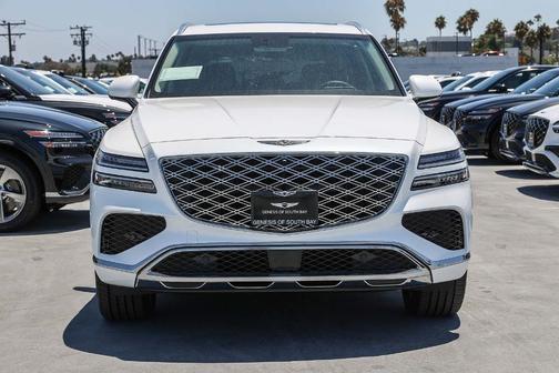 2026 Genesis GV80 3.5T Advanced
