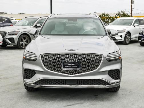 Savile Silver 2026 Genesis GV70 2.5T Advanced