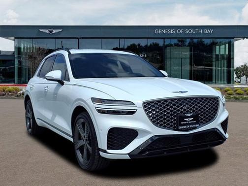 2025 Genesis GV70 3.5T Sport