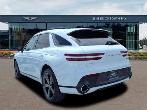 2025 Genesis GV70 3.5T Sport