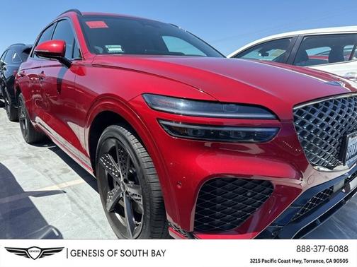 2023 Genesis GV70 2.5T