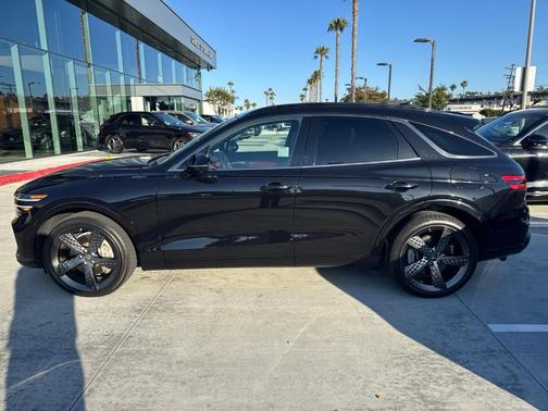 Vik Black 2024 Genesis GV70 2.5T