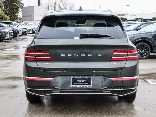 2026 Genesis GV80 3.5T Advanced