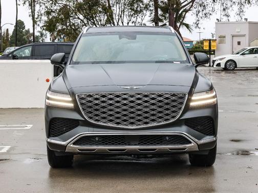 2026 Genesis GV80 3.5T Advanced