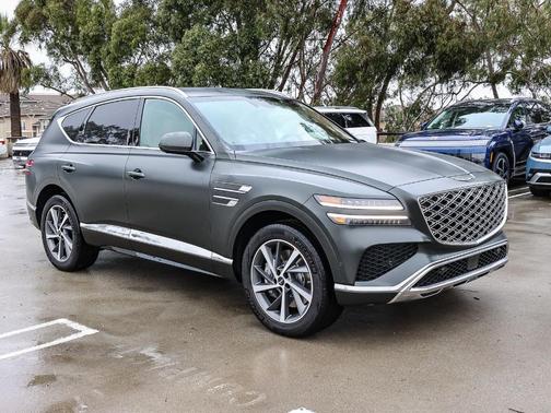 2026 Genesis GV80 3.5T Advanced