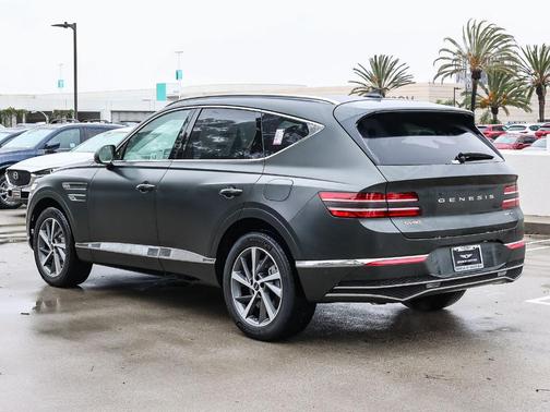2026 Genesis GV80 3.5T Advanced