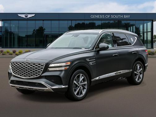 2026 Genesis GV80 3.5T Advanced