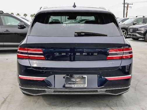 2025 Genesis GV80 2.5T