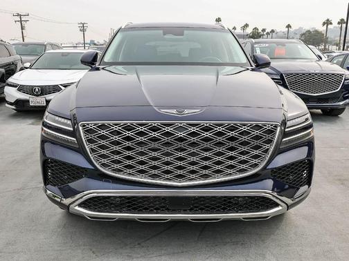 2025 Genesis GV80 2.5T