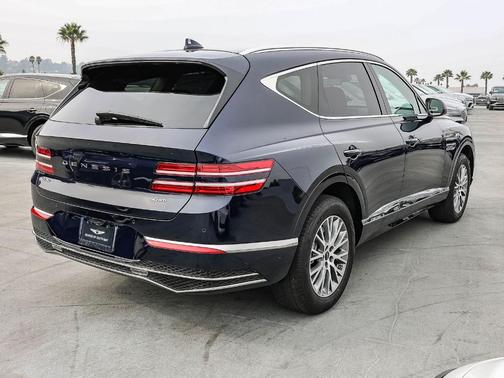 2025 Genesis GV80 2.5T