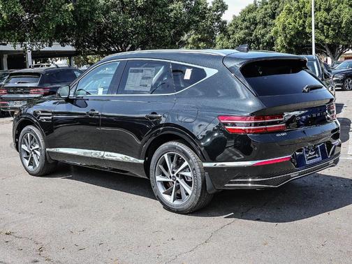 Vik Black 2026 Genesis GV80 2.5T Advanced