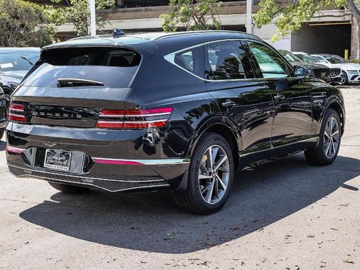Vik Black 2026 Genesis GV80 2.5T Advanced