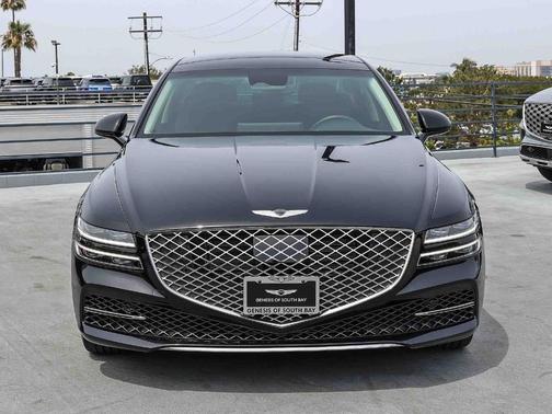 Vik Black 2024 Genesis G80 2.5T