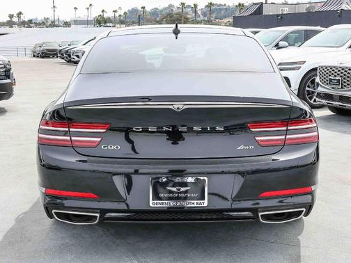Vik Black 2024 Genesis G80 2.5T