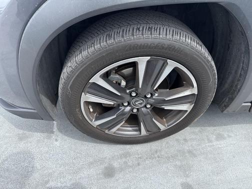 Gray Pearl 2021 Lexus UX 200 Base