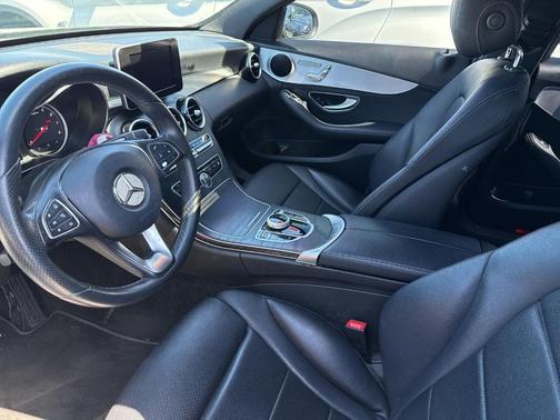 2018 Mercedes-Benz C-Class C 300 4MATIC