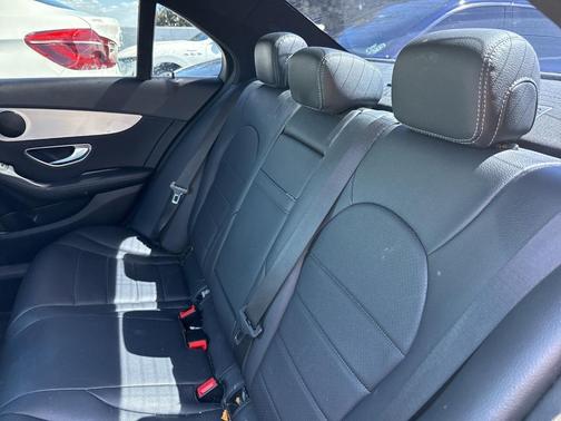 2018 Mercedes-Benz C-Class C 300 4MATIC