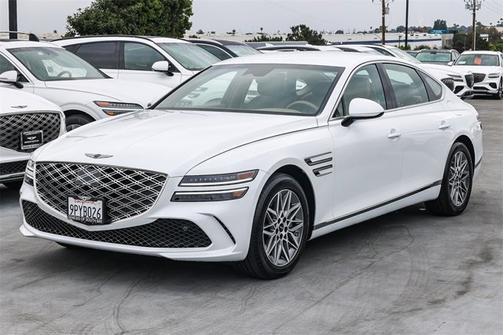 2025 Genesis G80 2.5T