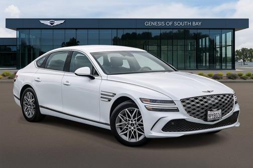 2025 Genesis G80 2.5T