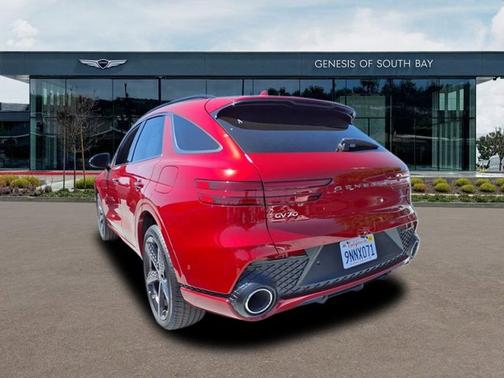 2024 Genesis GV70 3.5T Sport Advanced