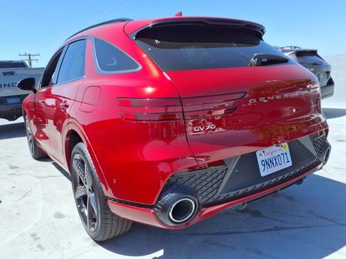 2024 Genesis GV70 3.5T Sport Advanced