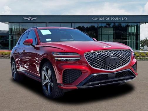 2024 Genesis GV70 3.5T Sport Advanced