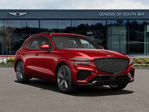 2024 Genesis GV70 3.5T Sport
