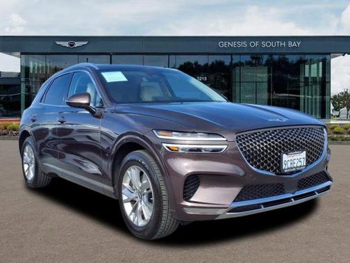 2023 Genesis GV70 2.5T