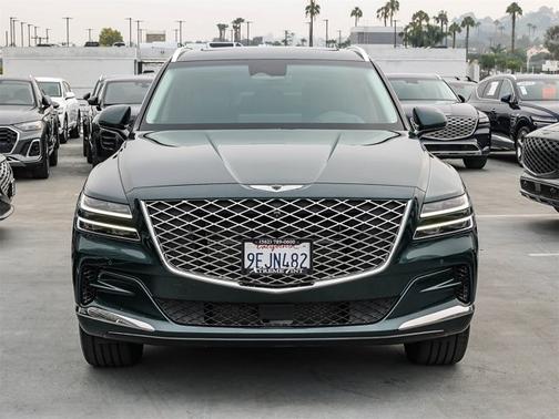 2023 Genesis GV80 2.5T
