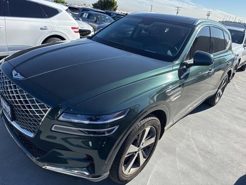 2023 Genesis GV80 2.5T