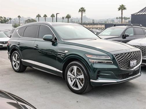 2023 Genesis GV80 2.5T