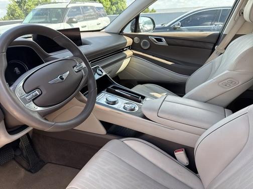 2023 Genesis GV80 2.5T