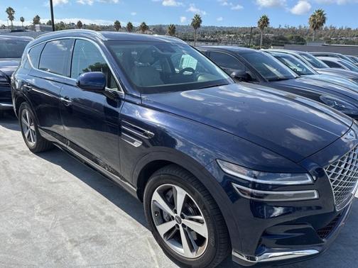 2023 Genesis GV80 2.5T