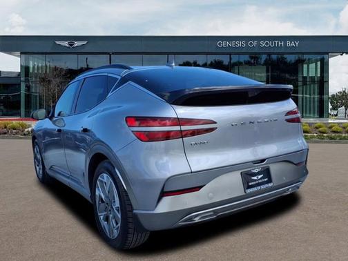 2024 Genesis GV60 Standard