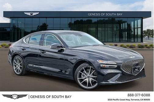 2023 Genesis G70 2.0T