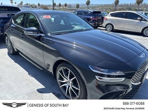 2023 Genesis G70 2.0T