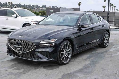 2023 Genesis G70 2.0T