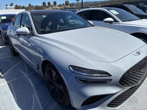 2023 Genesis G70 3.3T
