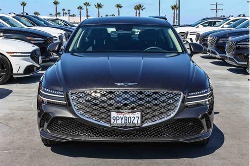 2025 Genesis G80 2.5T