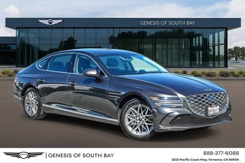 2025 Genesis G80 2.5T