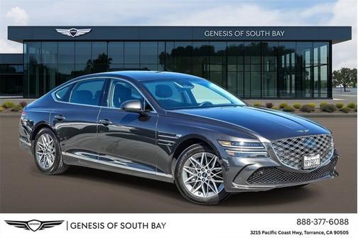 2025 Genesis G80 2.5T