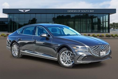 2025 Genesis G80 2.5T