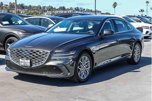2025 Genesis G80 2.5T