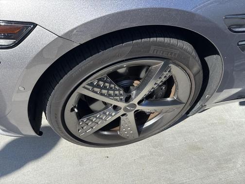 Savile Silver 2023 Genesis G80 3.5T