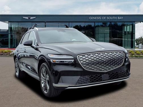 2024 Genesis Electrified GV70 Advanced