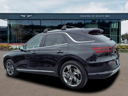 2024 Genesis Electrified GV70 Advanced
