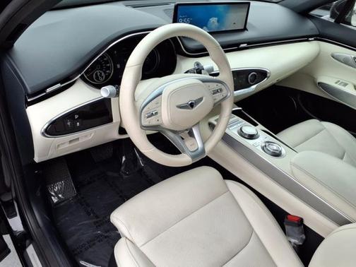 2024 Genesis Electrified GV70 Advanced