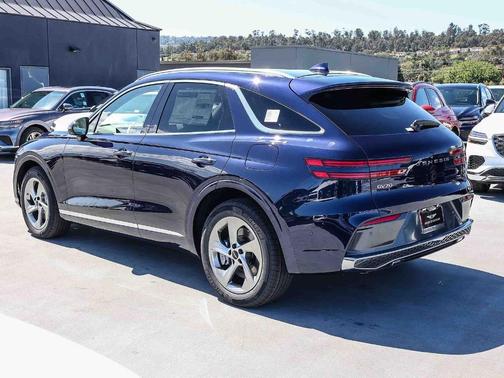 Capri Blue 2026 Genesis GV70 2.5T Advanced